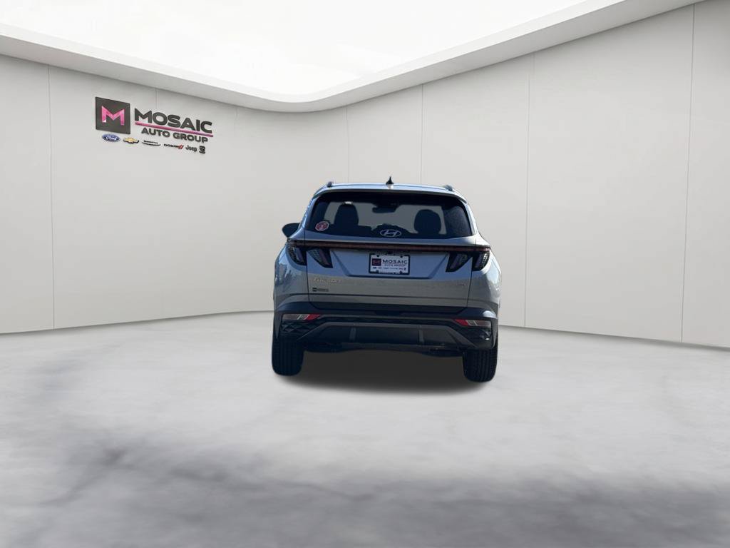 Used 2024 Hyundai Tucson Limited AWD/4WD image 6