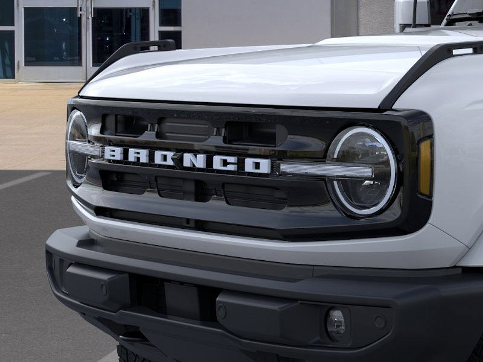 New 2025 Ford Bronco Outer Banks image 19