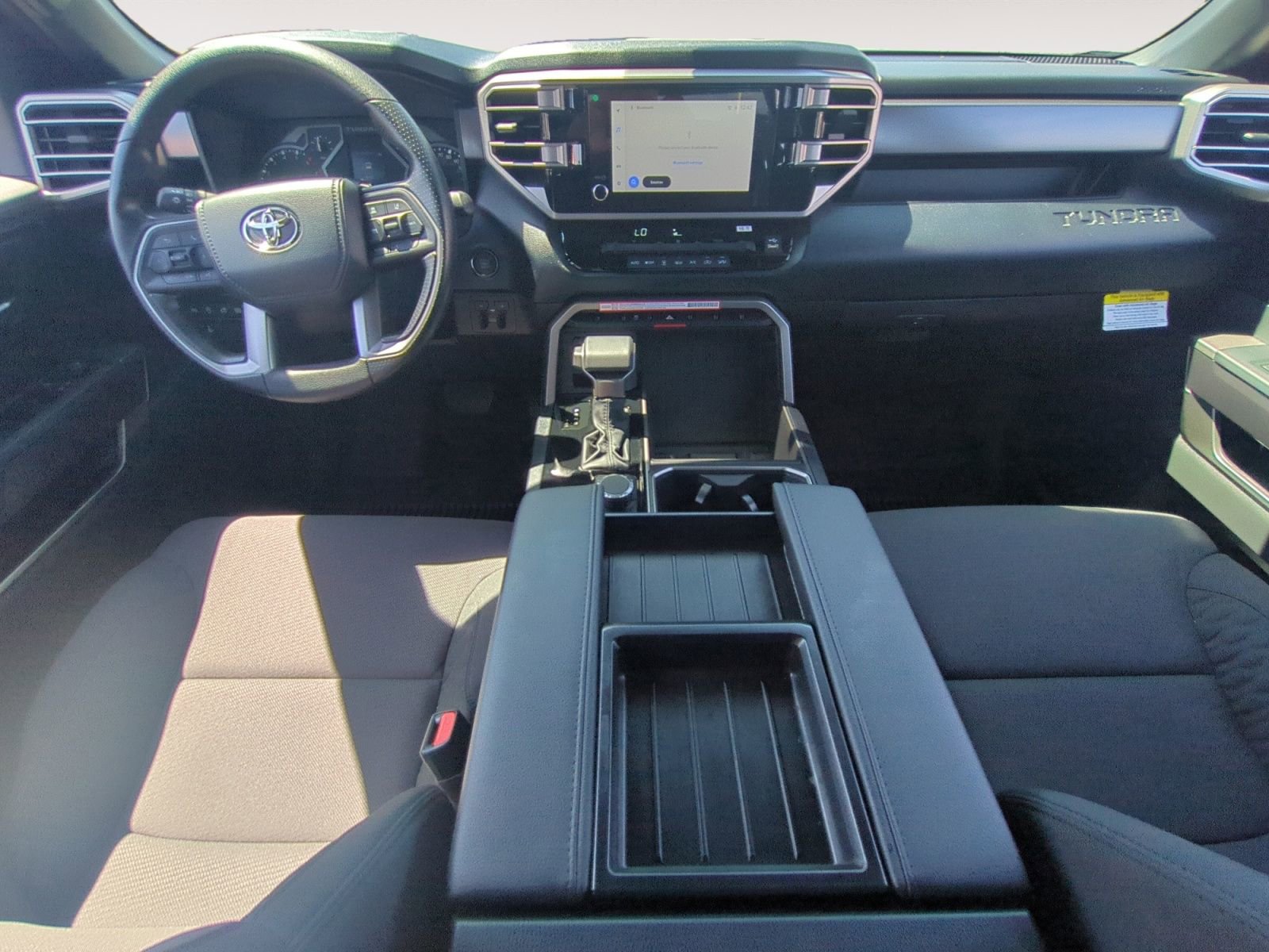 New 2026 Toyota Tundra SR5 w/ SR5 Convenience Package image 10