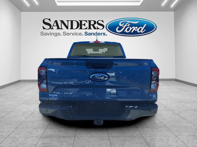 New 2025 Ford Ranger Lariat w/ Convenience Package image 2