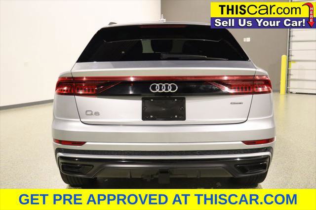 Used 2019 Audi Q8 Prestige w/ Year 1 Package image 6