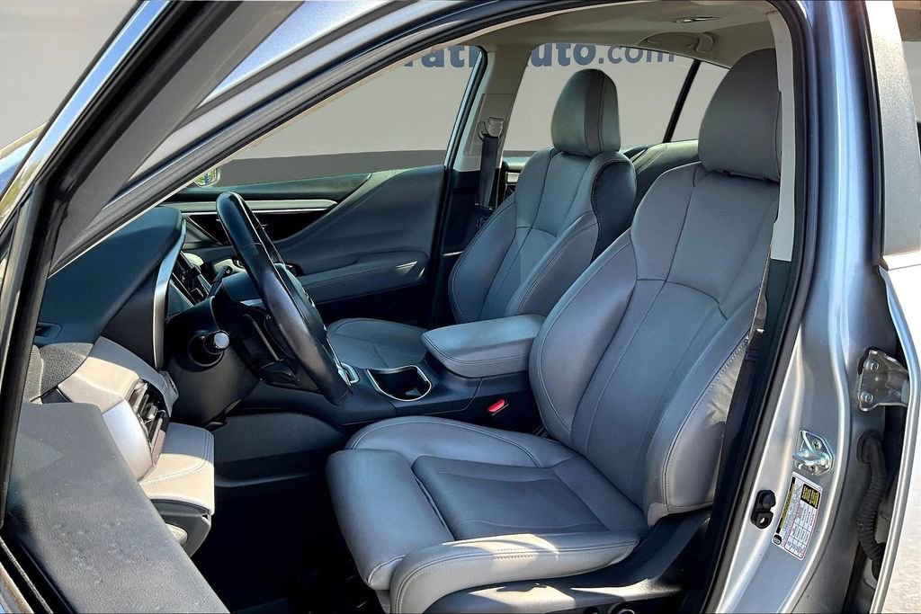 Used 2022 Subaru Legacy Limited w/ Popular Package #3 AWD/4WD image 20