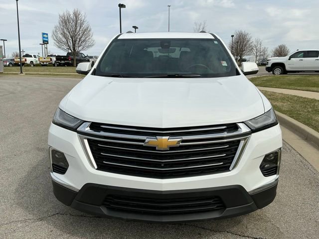 Used 2023 Chevrolet Traverse LT w/ LT Premium Package image 9