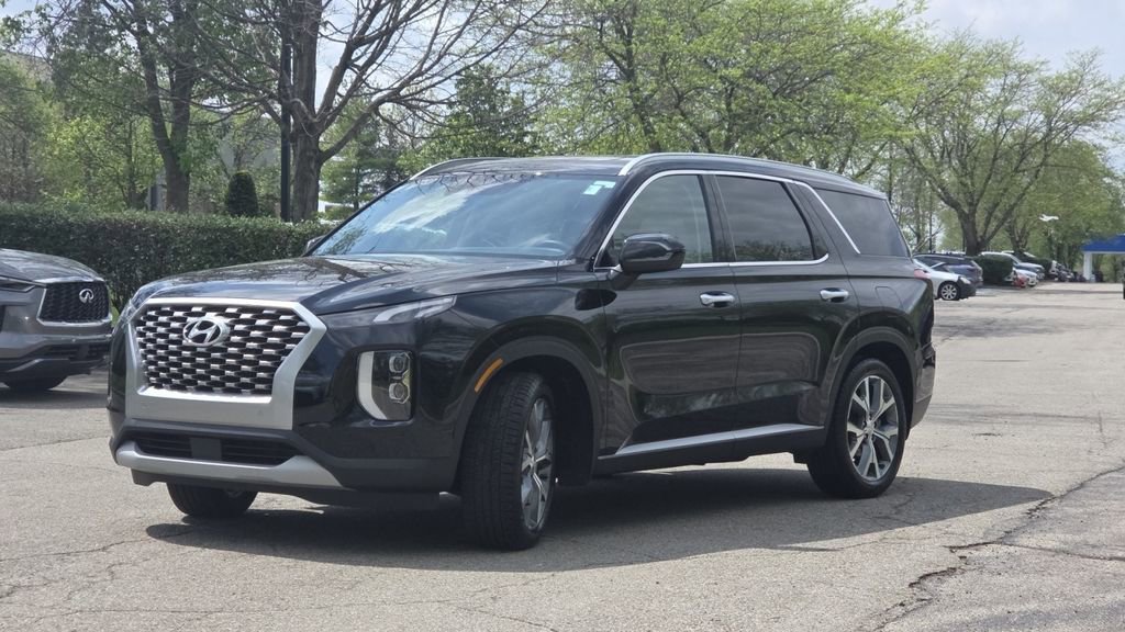 Used 2021 Hyundai Palisade SEL w/ Cargo Package FWD image 21