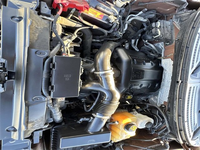 Used 2011 Ford F150 Lariat w/ Lariat Chrome Pkg image 10