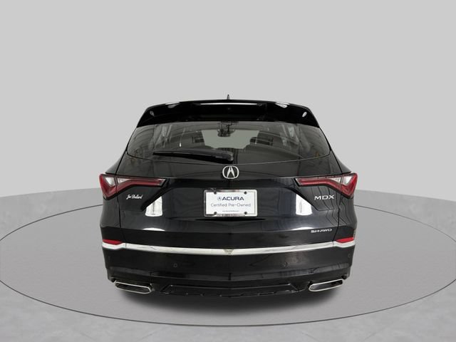 Certified 2025 Acura MDX SH-AWD w/ Advance Package image 7