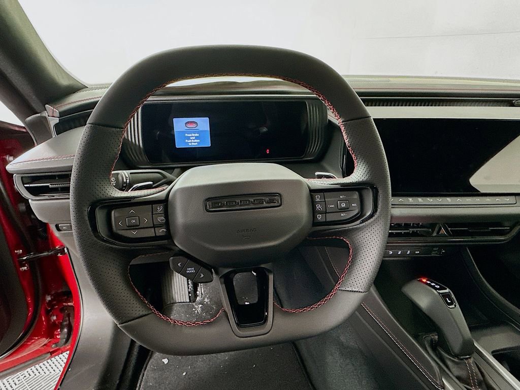 New 2026 Dodge Charger Scat Pack w/ Blacktop Package image 16