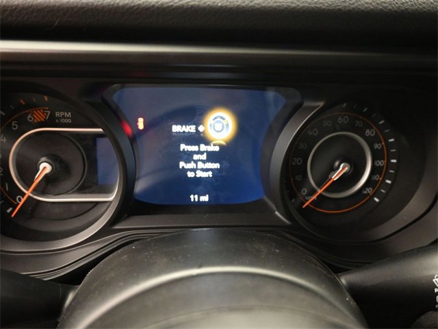 New 2026 Jeep Wrangler Sport S image 11