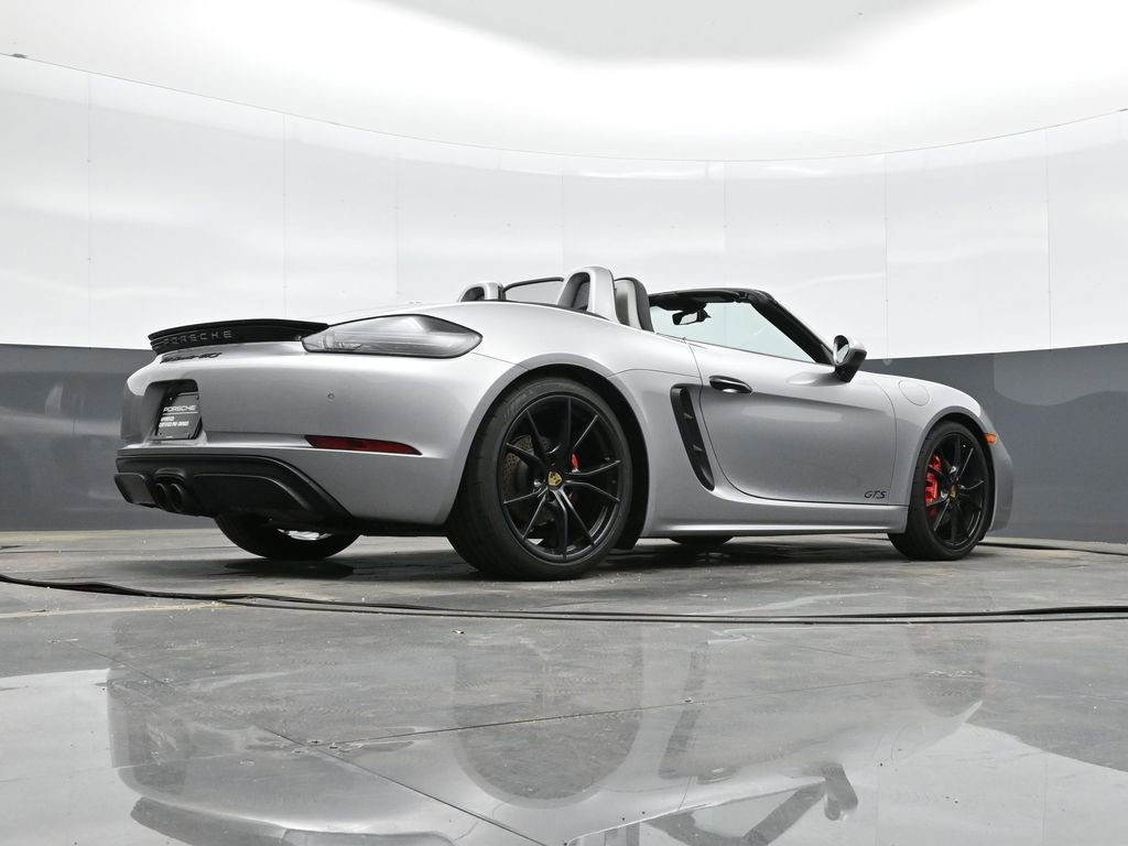 Certified 2019 Porsche 718 Boxster GTS image 37