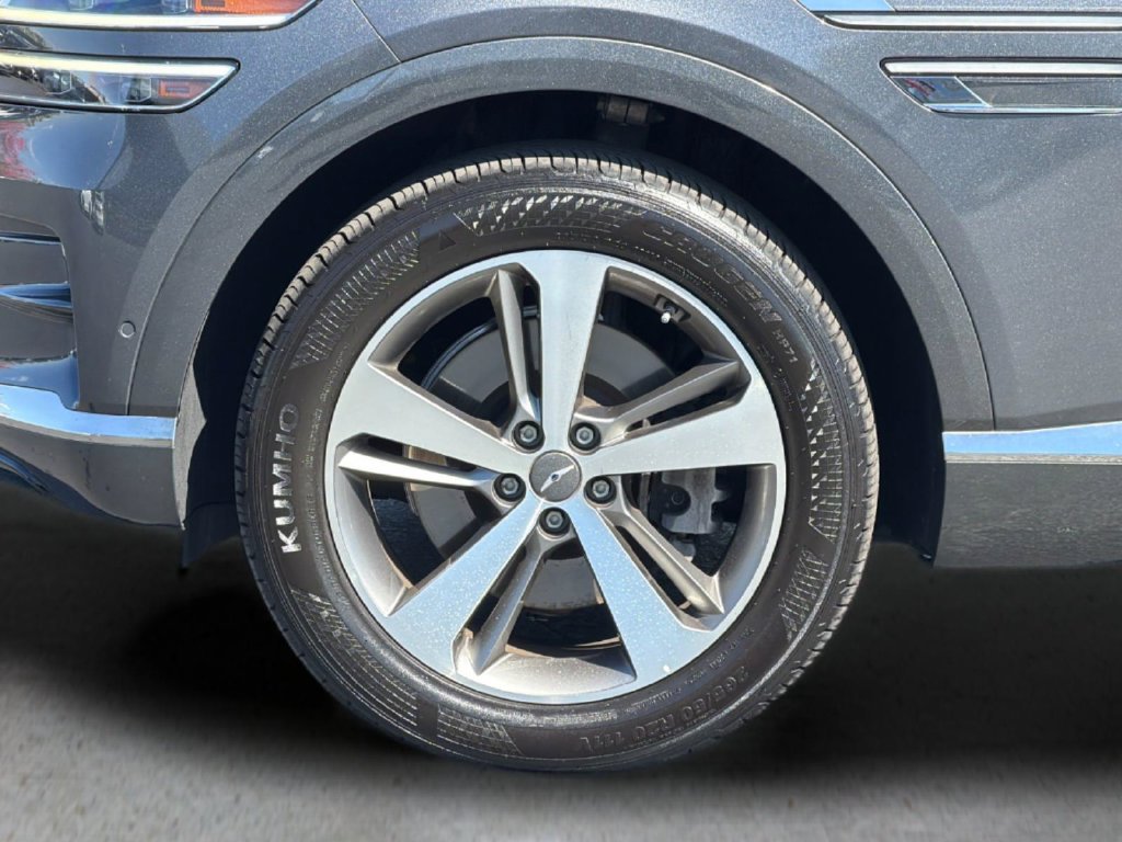 Used 2021 Genesis GV80 2.5T w/ Advanced Package 02 AWD/4WD image 26