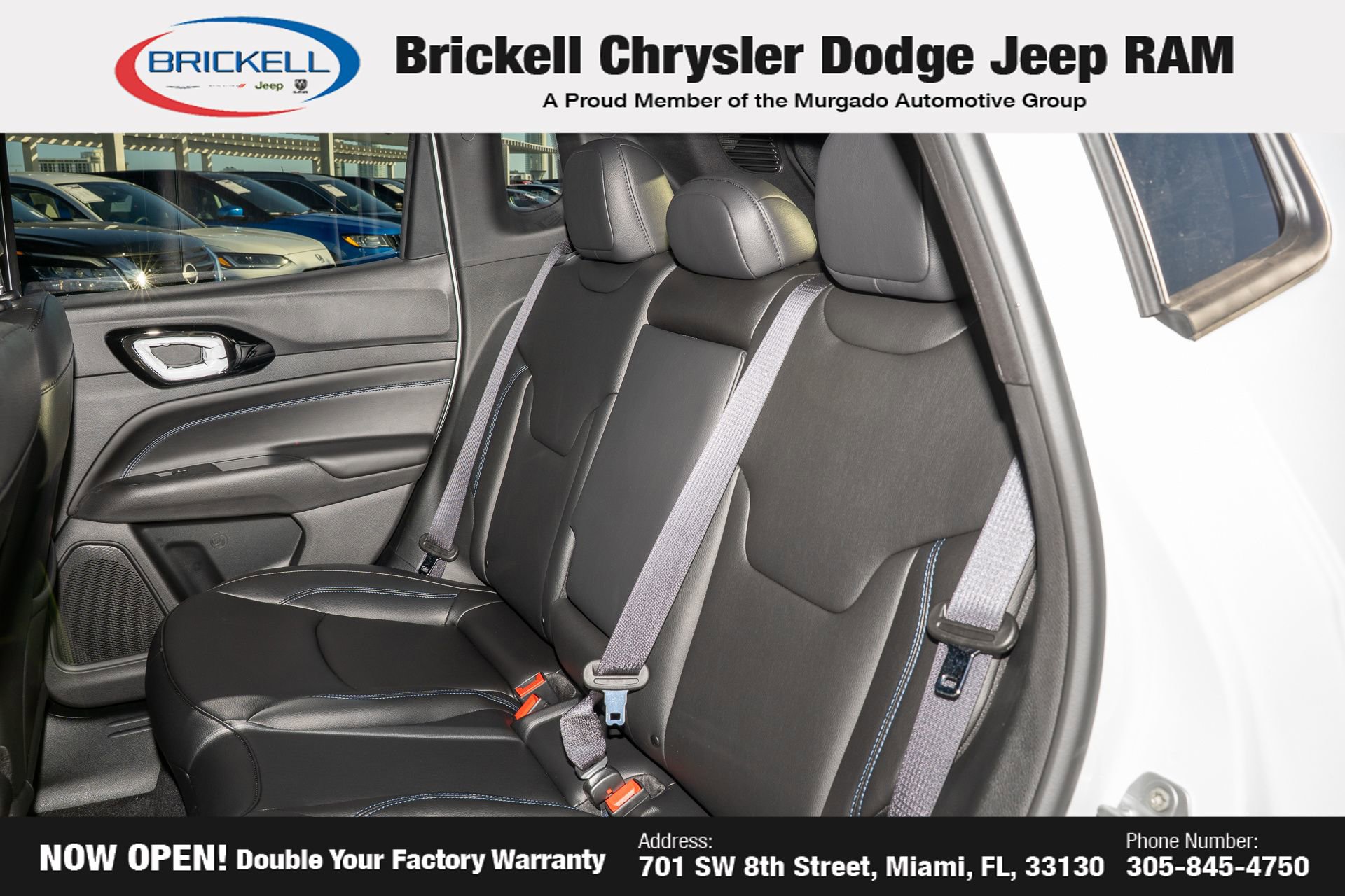 New 2026 Jeep Compass Limited image 17