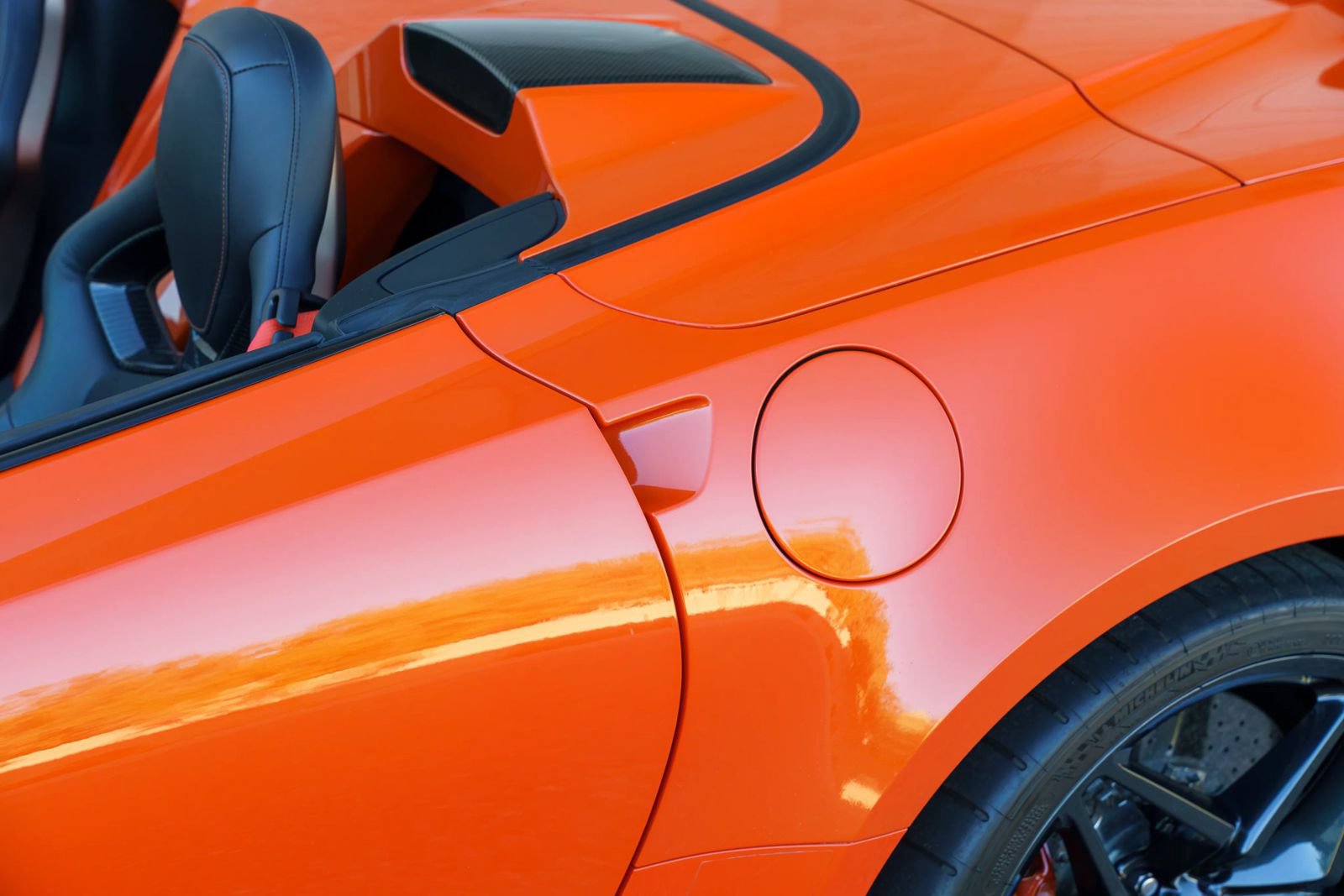 Used 2019 Chevrolet Corvette ZR1 RWD image 36