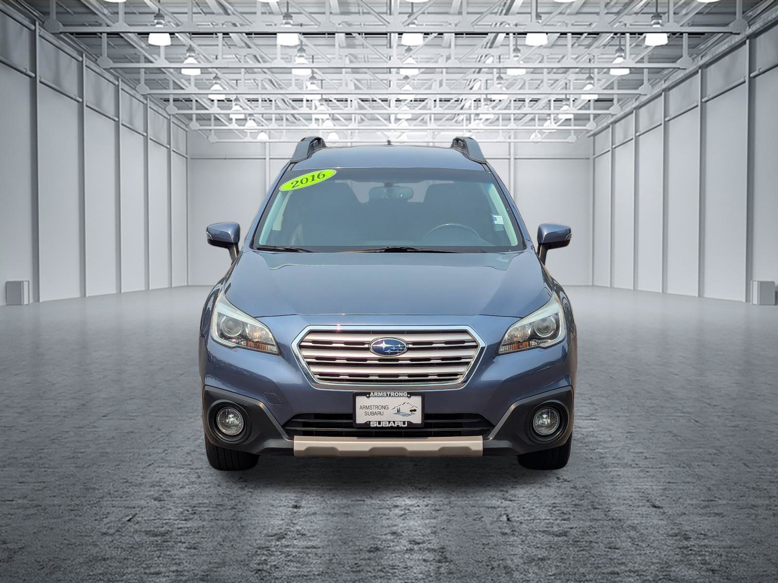 Used 2016 Subaru Outback 2.5i Limited w/ Popular Package #4 AWD/4WD image 8