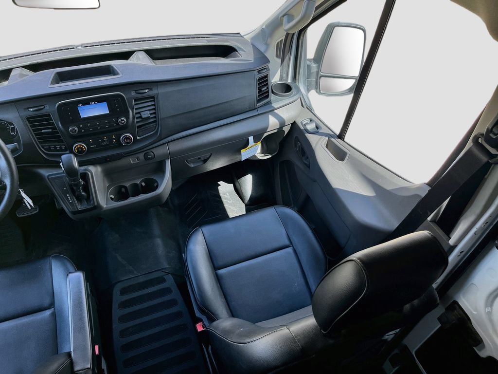 Used 2024 Ford Transit 250 148 Medium Roof RWD image 21