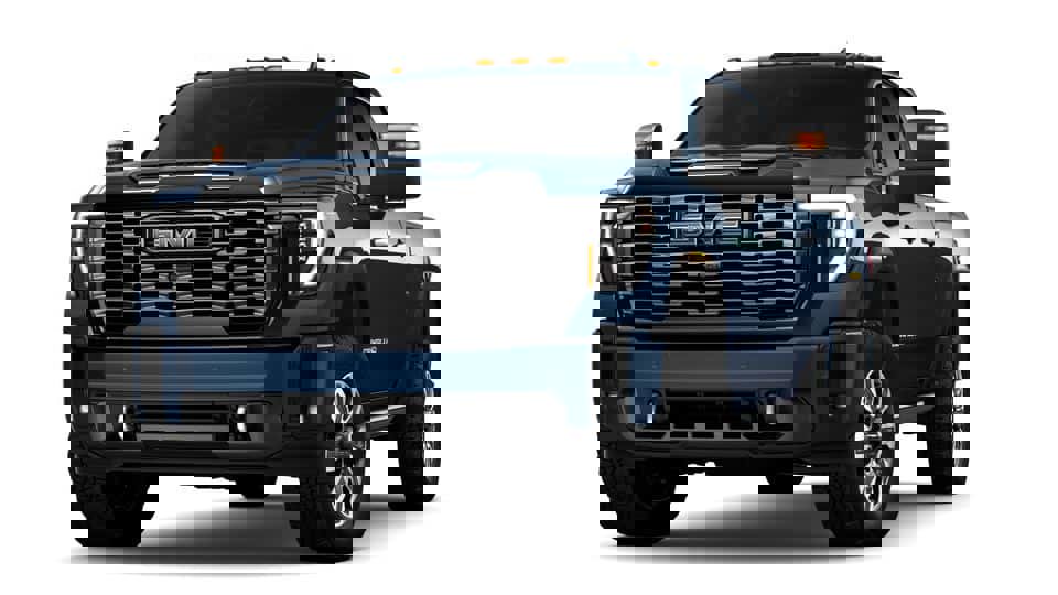 New 2026 GMC Sierra 2500 Denali Ultimate image 25
