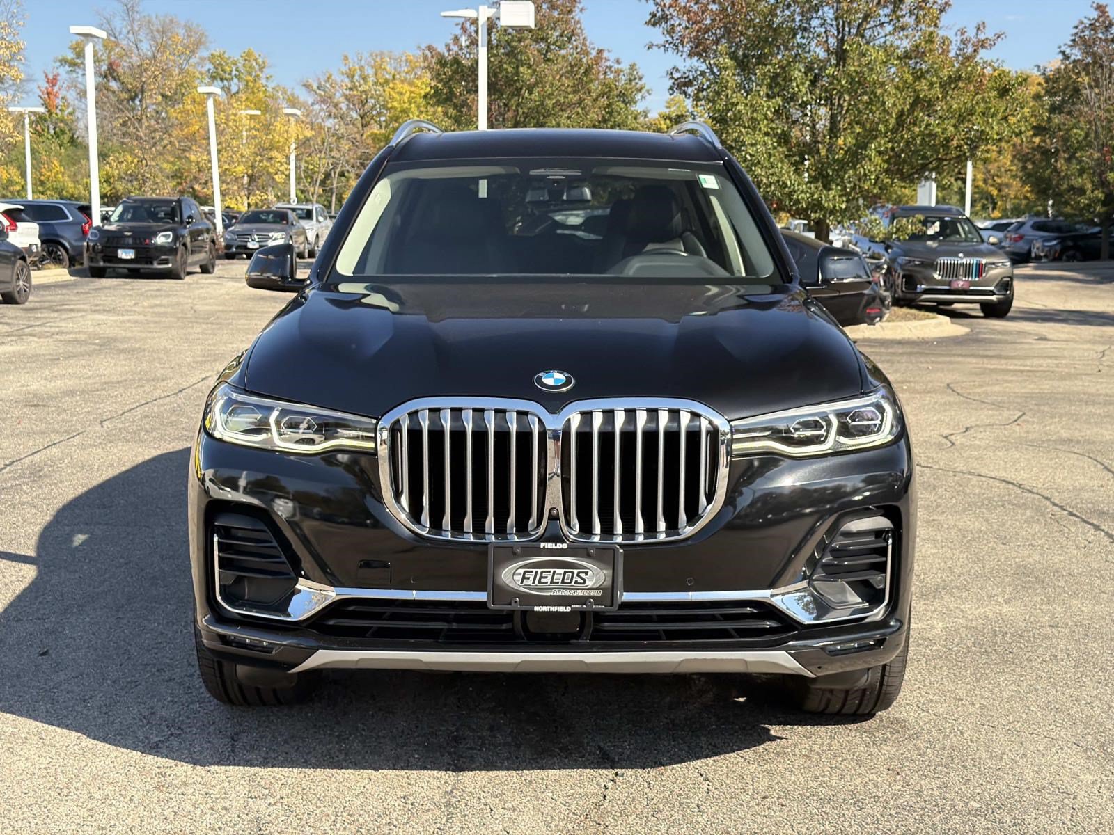 Certified 2022 BMW X7 xDrive40i AWD/4WD image 2