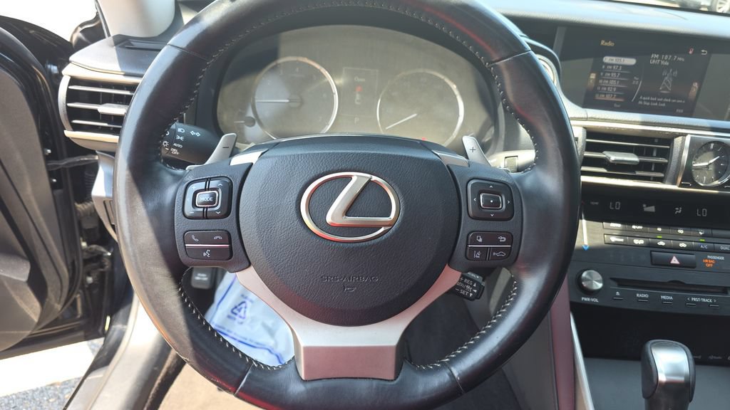 Used 2018 Lexus IS 300 w/ Accessory Package 2 RWD image 14