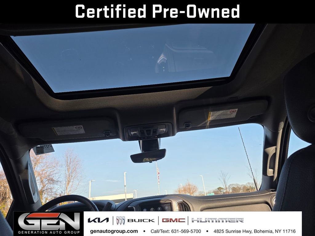 Certified 2023 GMC Sierra 2500 Denali w/ Denali Ultimate Package image 18