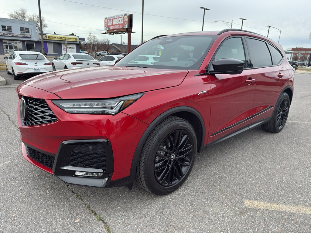 New 2026 Acura MDX A-Spec image 3