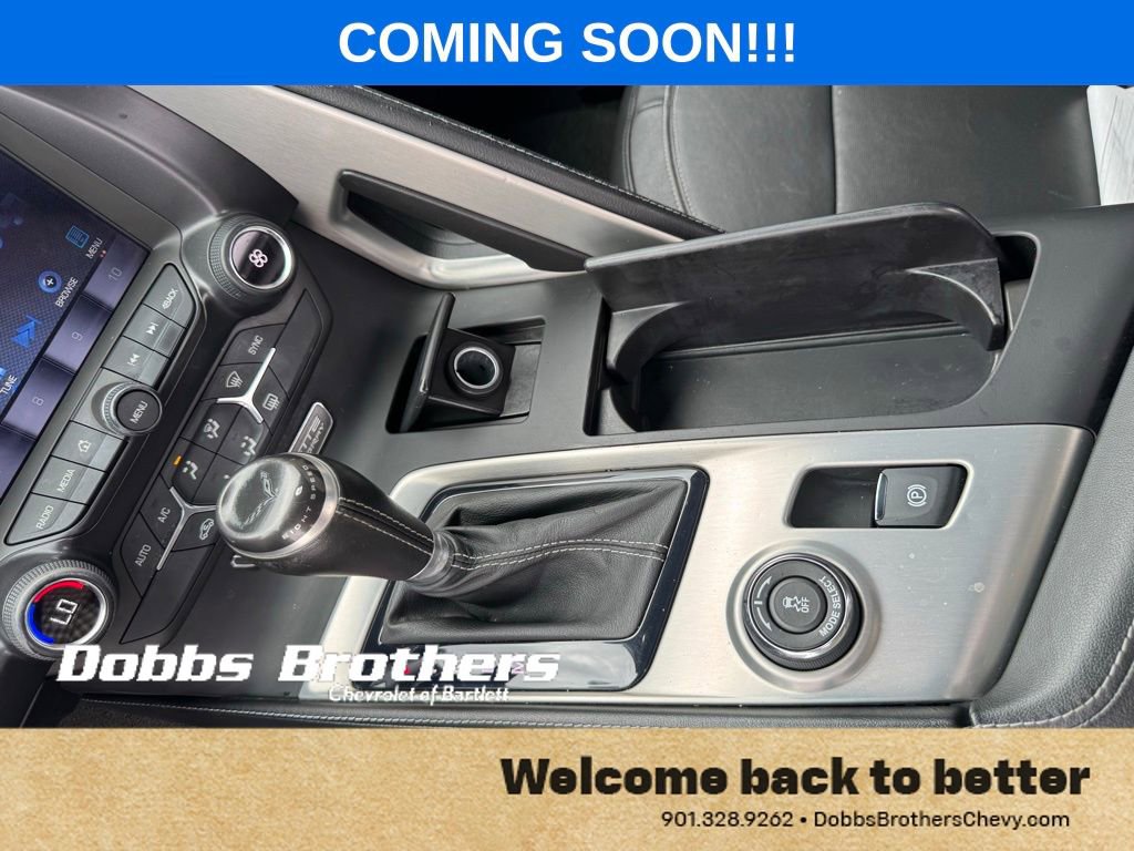 Used 2017 Chevrolet Corvette Stingray Coupe w/ 1LT image 22