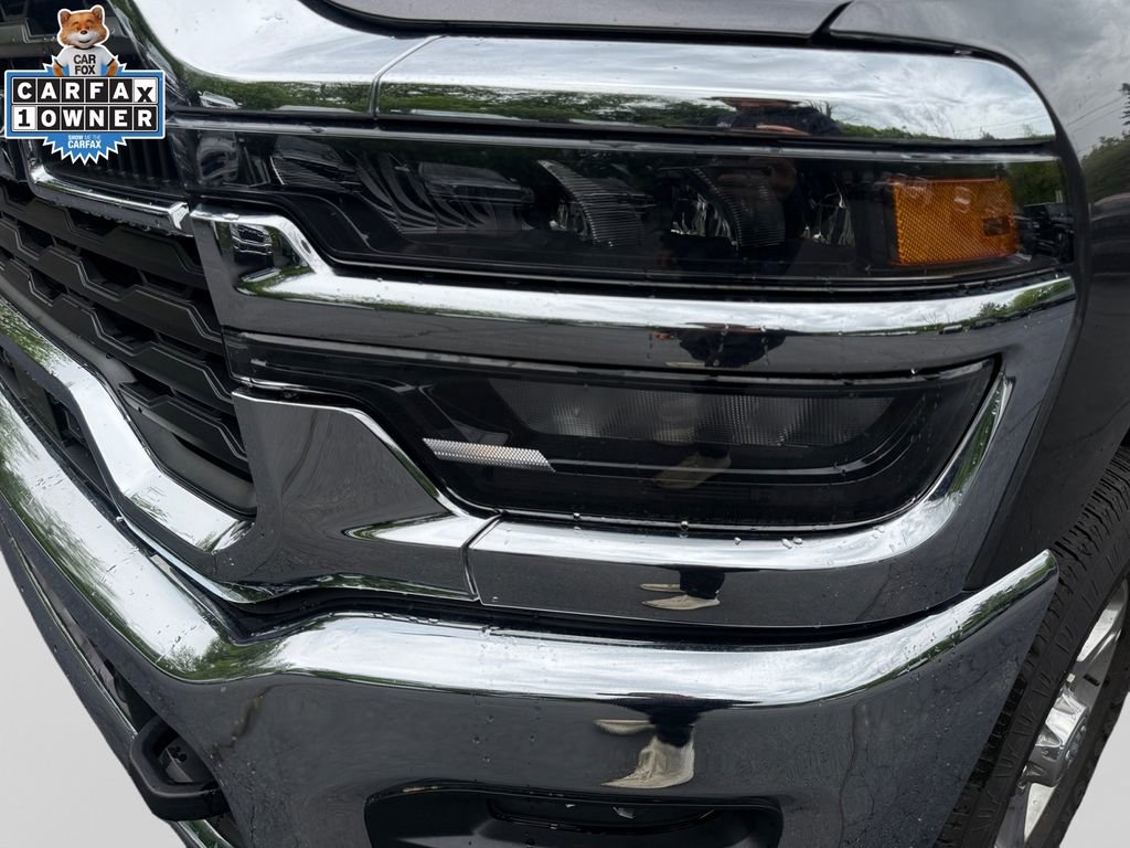 Used 2025 RAM 2500 Big Horn AWD/4WD image 22