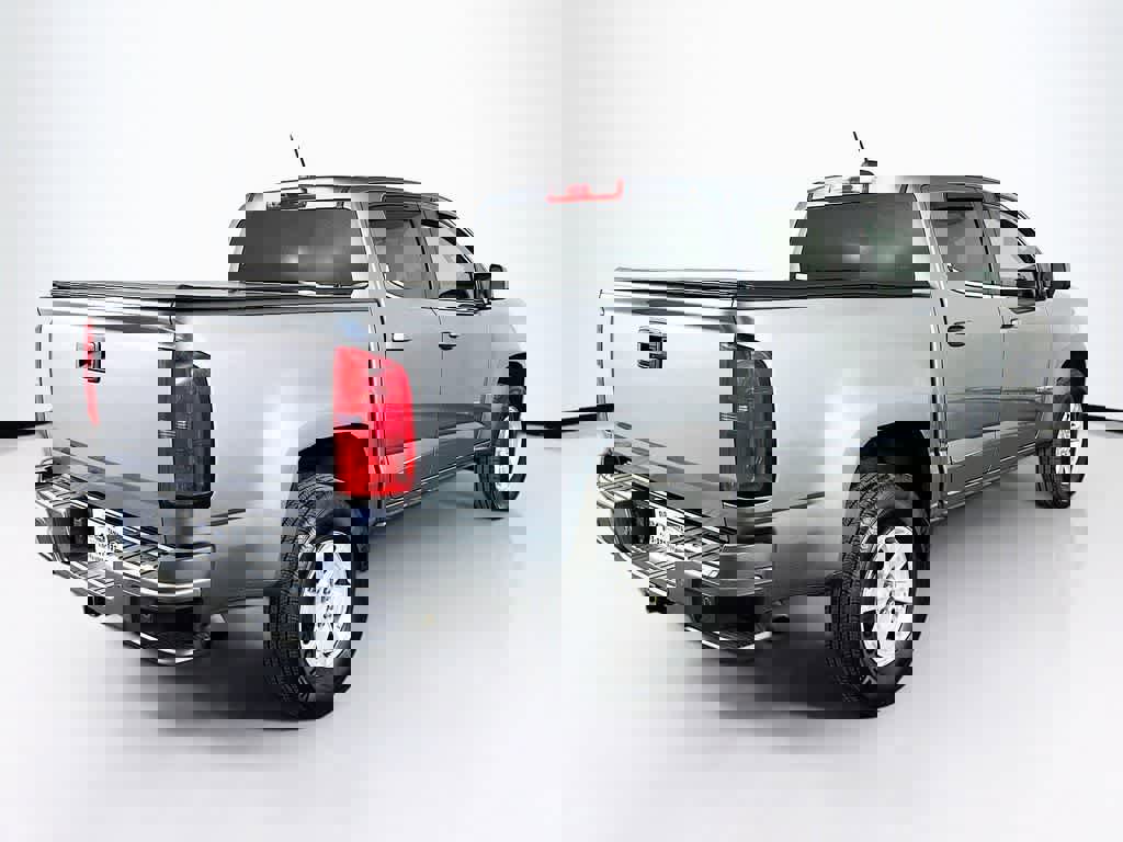 Used 2020 Chevrolet Colorado W/T w/ WT Convenience Package image 24