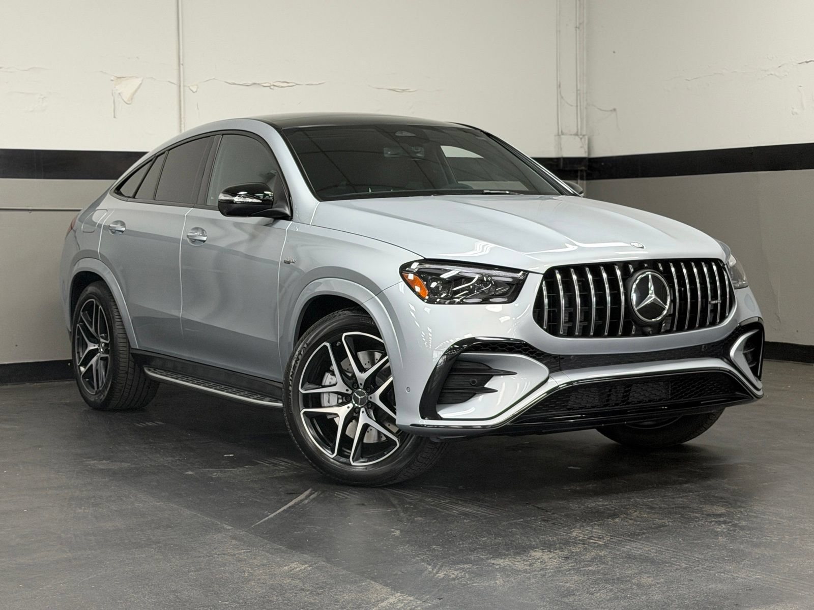 Used 2026 Mercedes-Benz GLE 53 AMG 4MATIC Coupe image 2