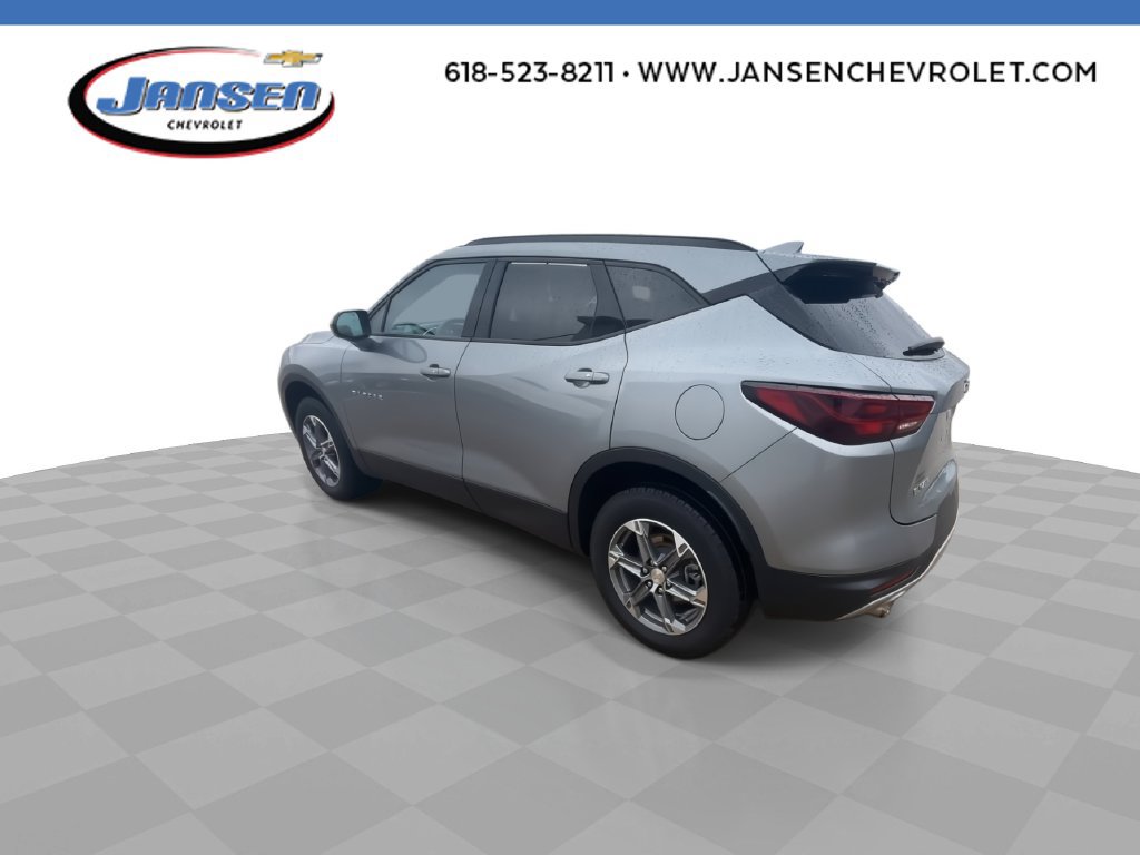Used 2023 Chevrolet Blazer LT w/ Convenience Package FWD image 6
