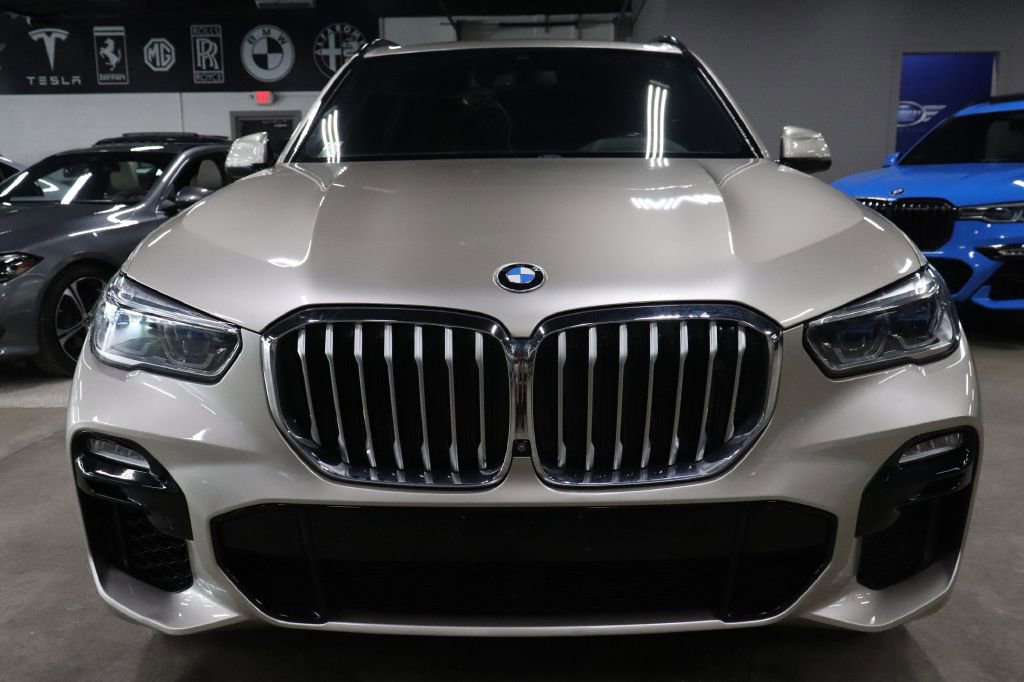 Used 2019 BMW X5 xDrive50i w/ M Sport Package image 8