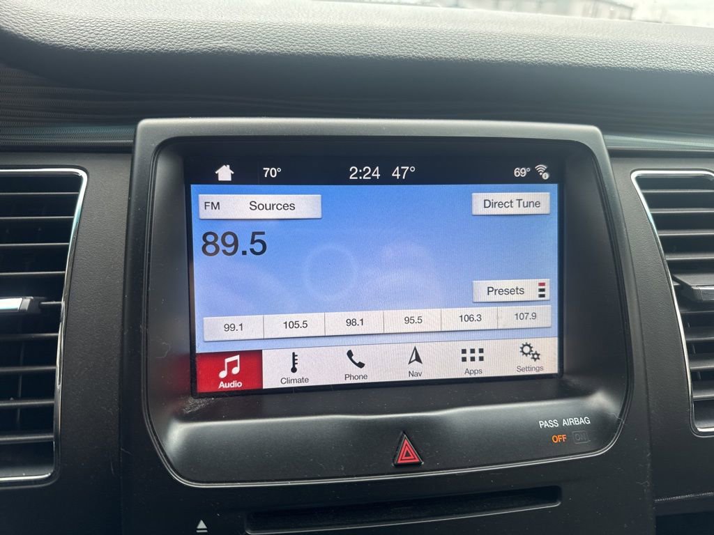 Used 2019 Ford Flex SEL w/ Equipment Group 202A image 23