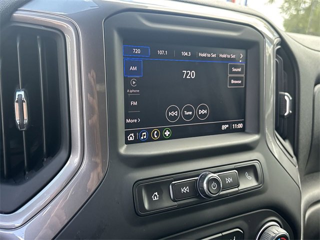 Certified 2022 Chevrolet Silverado 1500 Custom image 13