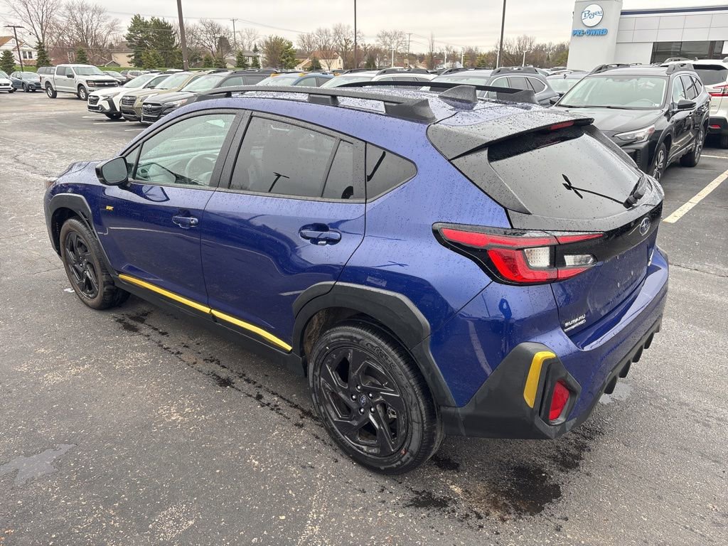 Certified 2025 Subaru Crosstrek 2.5i Sport image 5