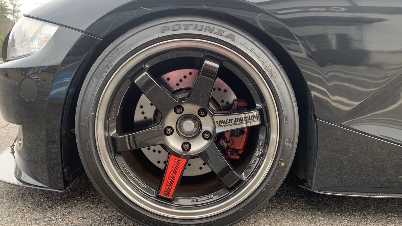 Used 2007 BMW M Coupe image 24