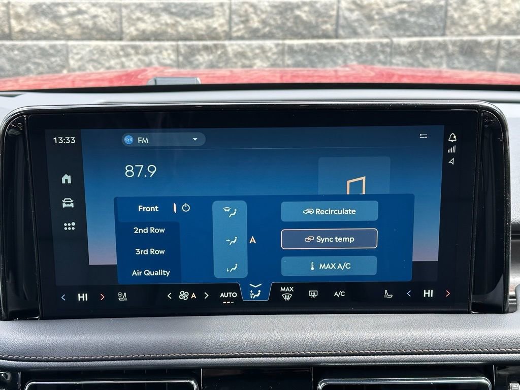 New 2026 Lincoln Aviator Reserve AWD/4WD image 13