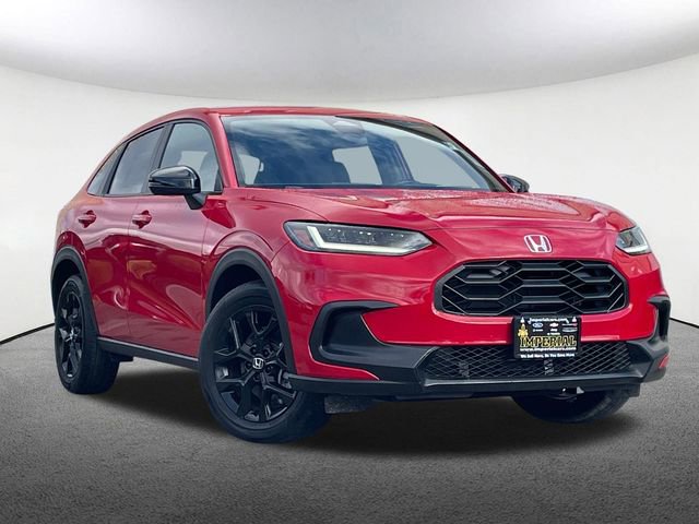 Used 2025 Honda HR-V Sport image 2