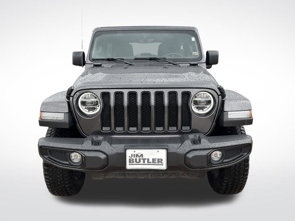 Used 2022 Jeep Wrangler Unlimited Sahara image 11