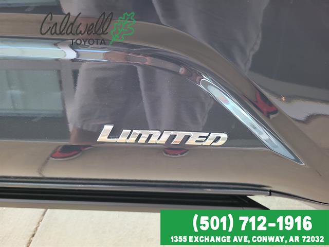 Certified 2025 Toyota 4Runner Limited AWD/4WD image 4