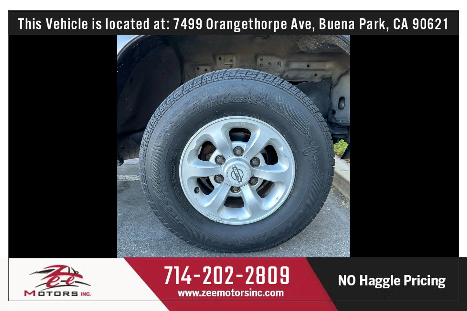 Used 1995 Nissan Pickup 2WD Regular Cab image 28