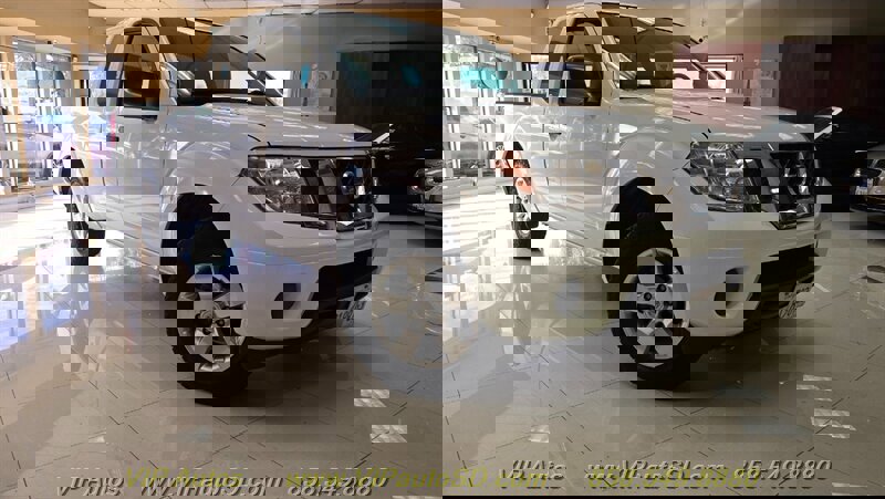 Used 2014 Nissan Frontier S image 1