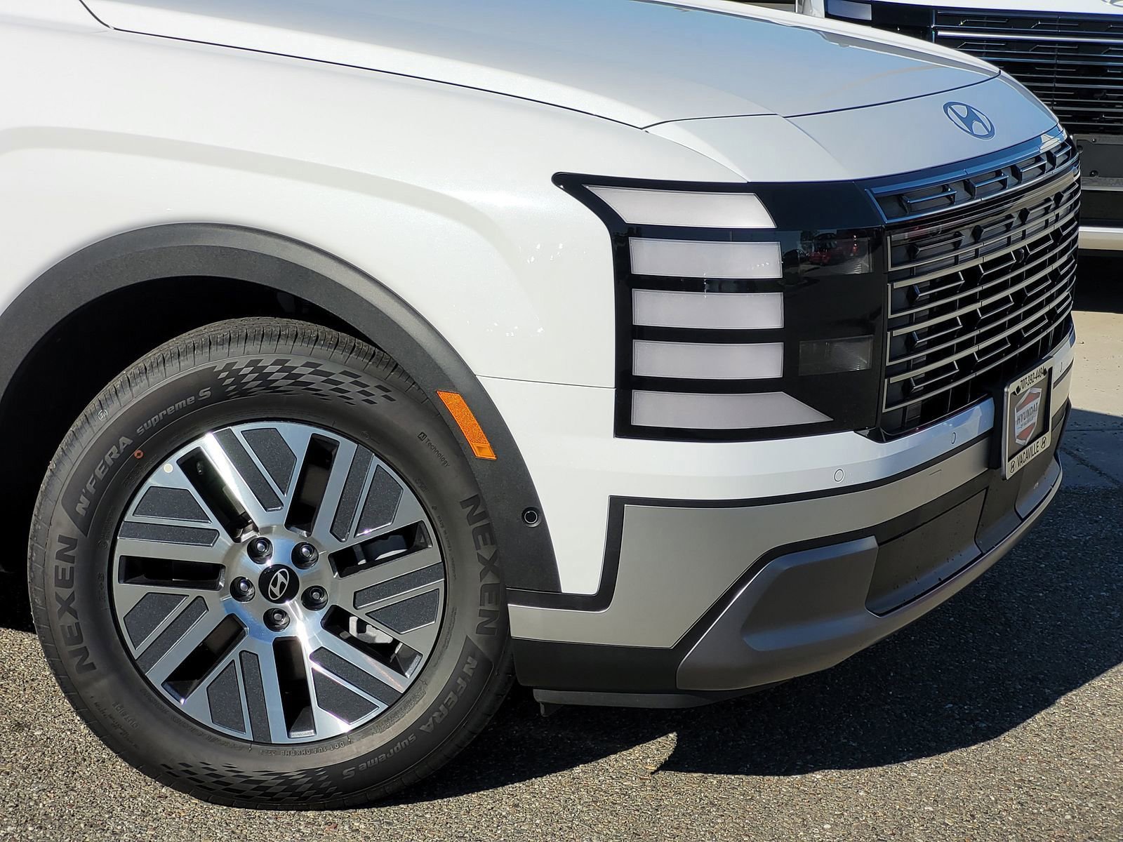 New 2026 Hyundai Palisade SEL Premium image 3