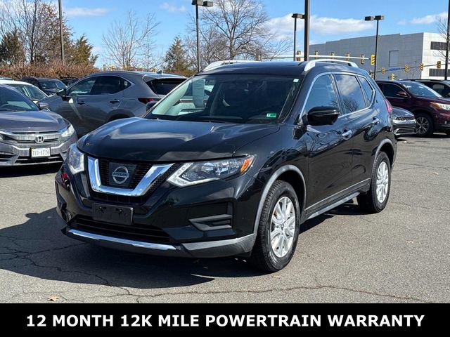 Used 2017 Nissan Rogue SV w/ SV Premium Package image 5