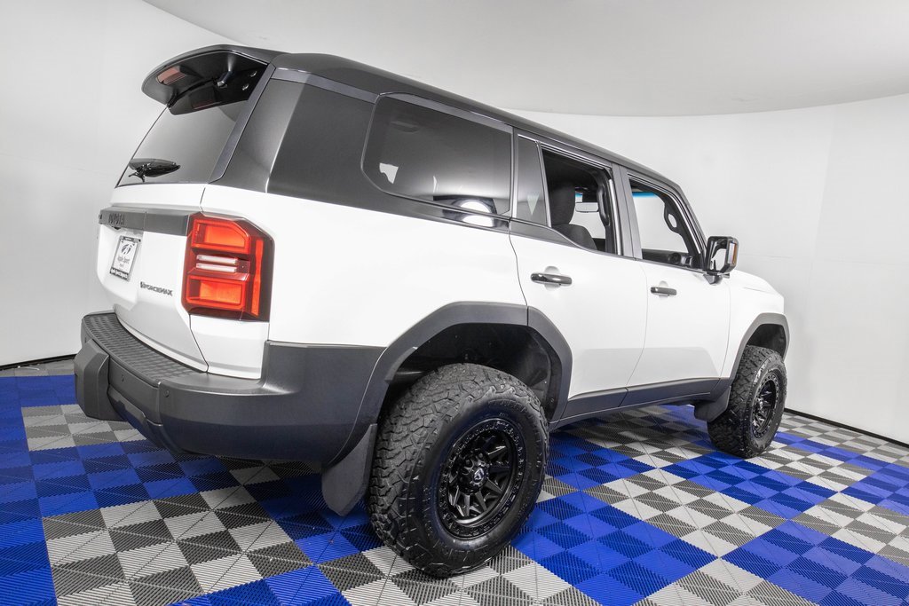 Used 2024 Toyota Land Cruiser 1958 image 5