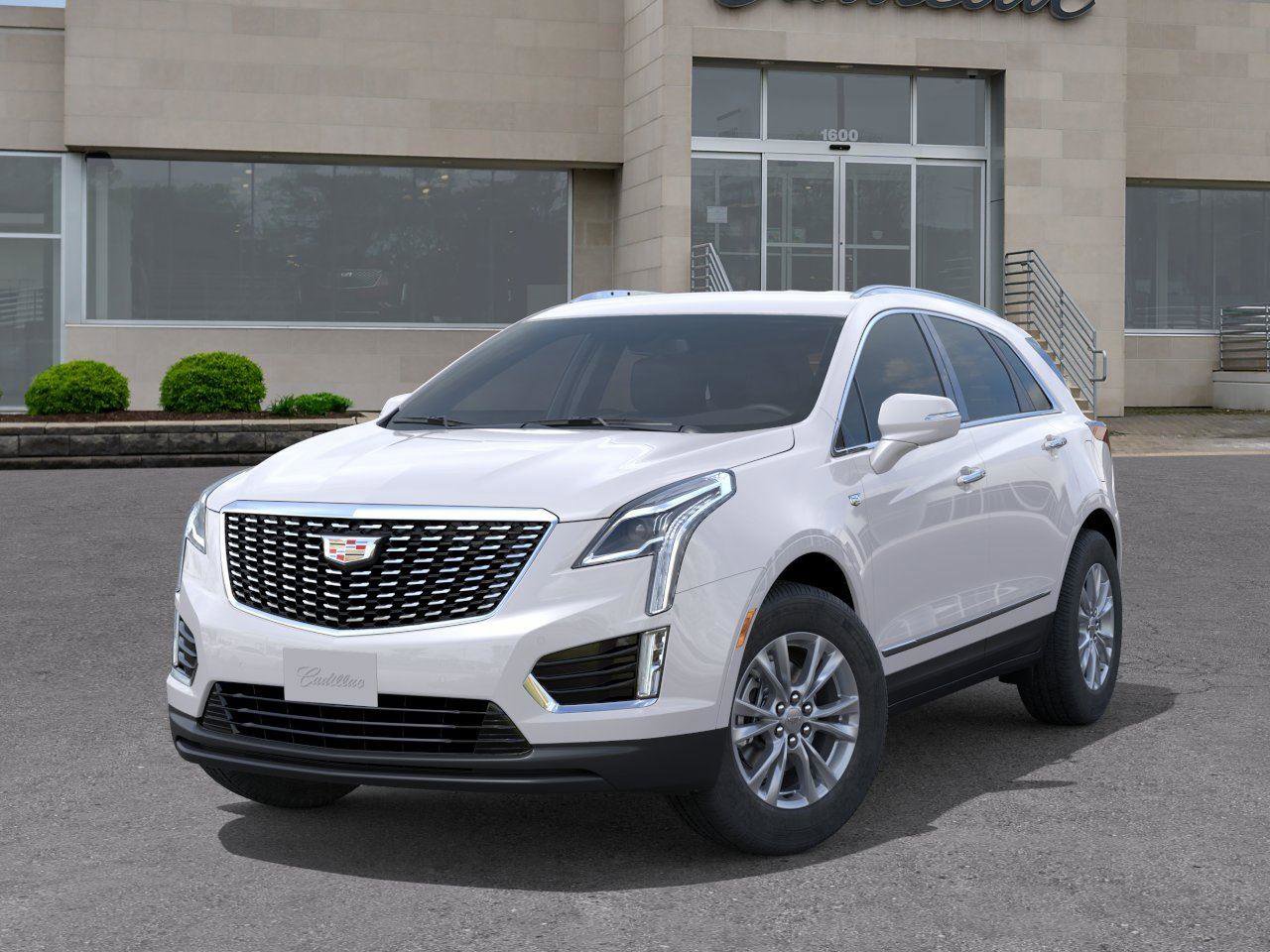 New 2026 Cadillac XT5 Luxury AWD/4WD image 6