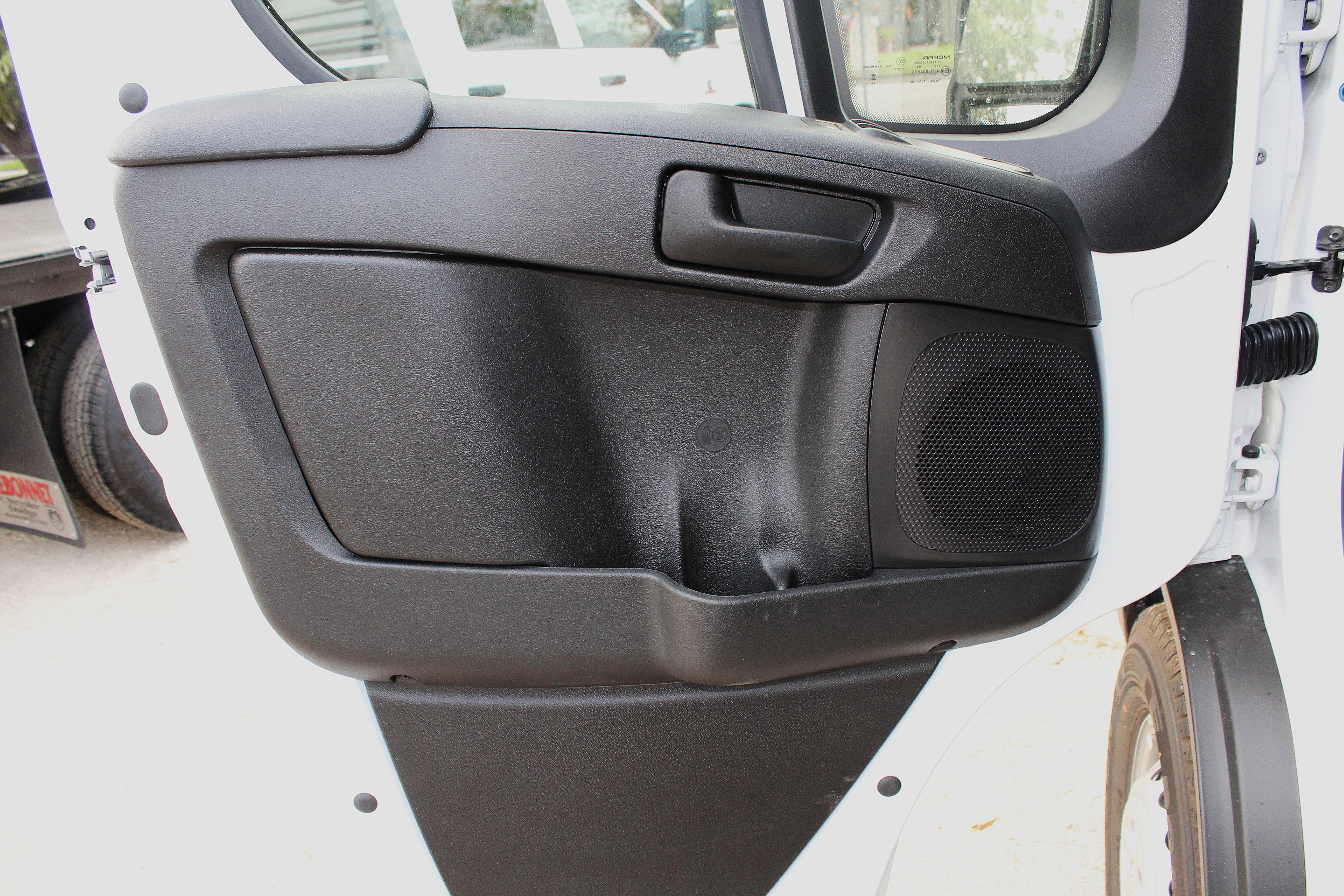 New 2026 RAM ProMaster 3500 w/ Power Group image 11