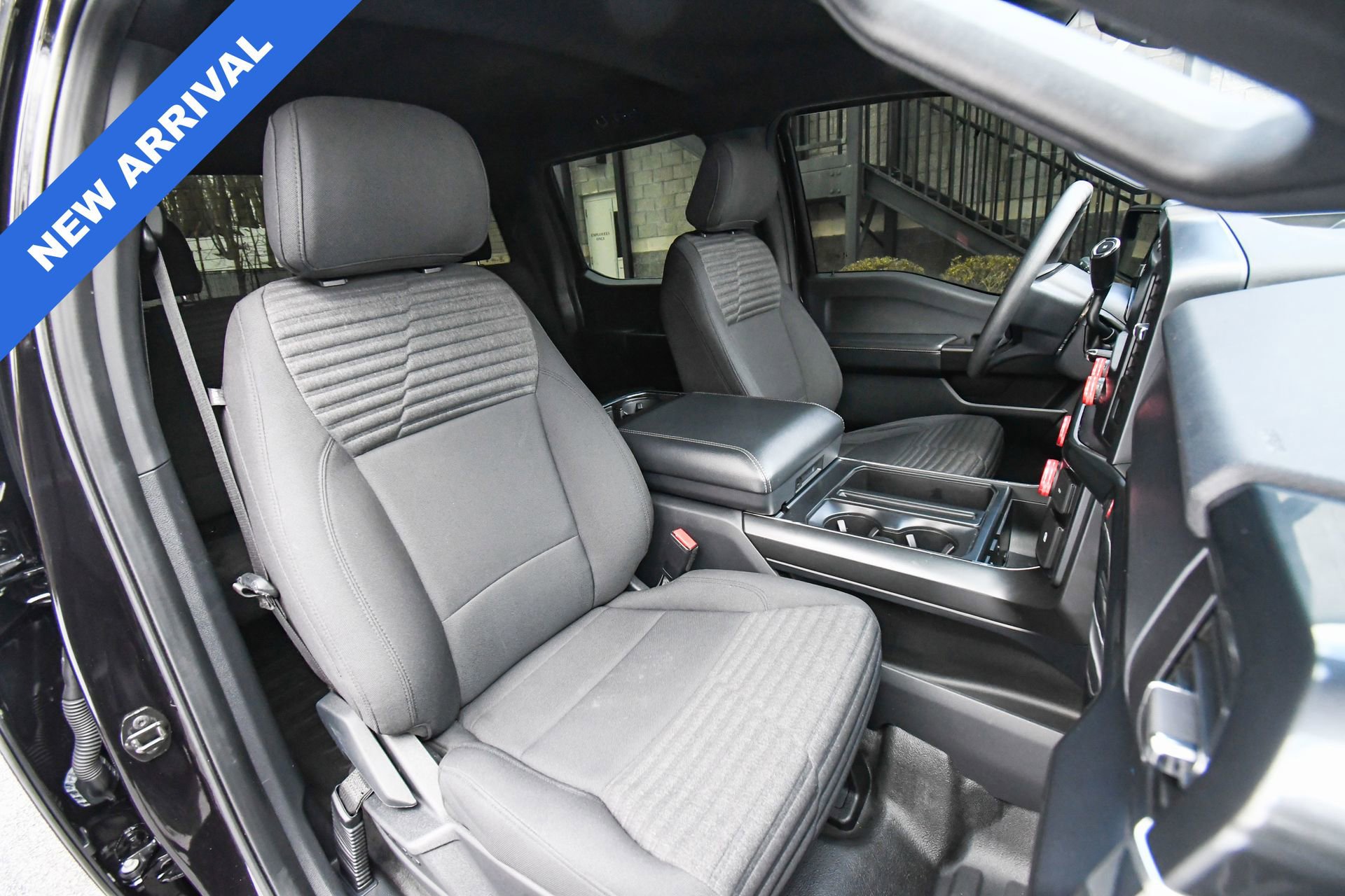 Used 2021 Ford F150 XL w/ STX Appearance Package image 16