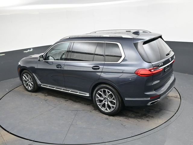 Used 2019 BMW X7 xDrive40i w/ Premium Package image 29