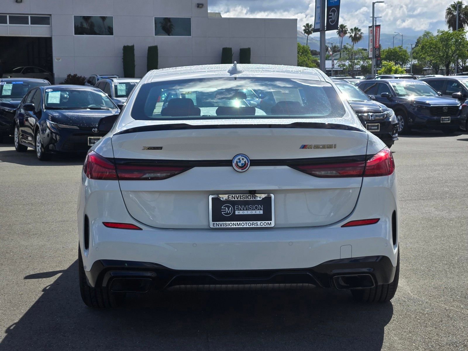 Used 2023 BMW M235i xDrive Gran Coupe w/ M Performance Package AWD/4WD image 6
