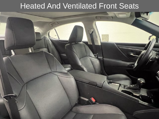 Certified 2023 Lexus ES 350 w/ Premium Package FWD image 11