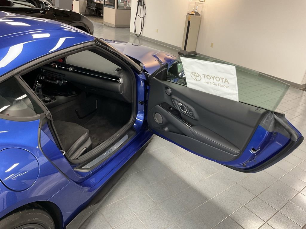 New 2026 Toyota Supra image 23