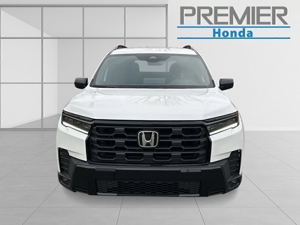New 2026 Honda Pilot Sport image 7